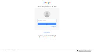 
                            4. Sign in with a different account - Sign in - Google Accounts