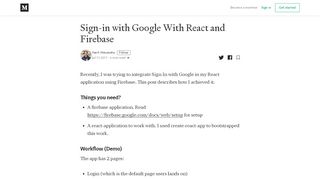 
                            10. Sign-in with Google With React and Firebase – Harit Himanshu ...