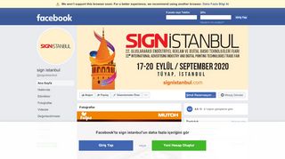 
                            10. sign istanbul - Ana Sayfa | Facebook