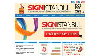 
                            1. SIGN İstanbul