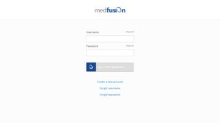 
                            1. Sign On - Medfusion