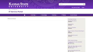 
                            6. Sign Out/Sign In to Office 365 on Mac OS - KB13632 | K-State IT ...