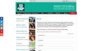 
                            1. Sign Up - Adalah