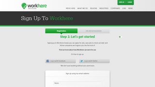 
                            11. Sign up and Apply for Jobs in New Zealand » Workhere New Zealand