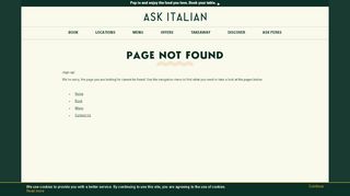 
                            4. Sign up - Ask Italian