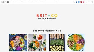 
                            6. Sign Up - Brit + Co