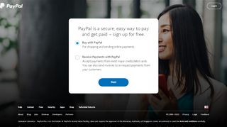 
                            5. Sign Up: Create a PayPal Account - PayPal Philippines