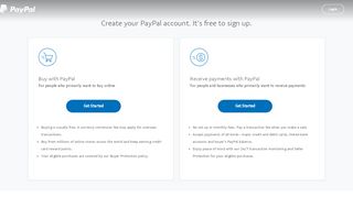 
                            13. Sign Up: Create a PayPal Account - PayPal Singapore