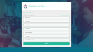 
                            10. Sign up! - Diwa Learning Town