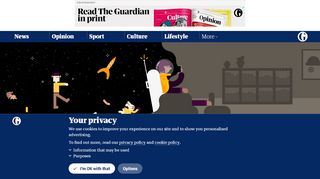 
                            13. Sign up for Bookmarks: discover new books in our ... - The Guardian