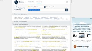 
                            9. sign up for Facebook - Traducción al español – Linguee