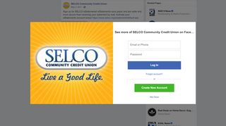 
                            4. Sign up for SELCO eStatements!... - SELCO Community Credit Union ...