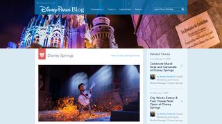 
                            8. Sign Up for the Disney•Pixar 'Coco' Blog Meet Up at Disney Springs ...