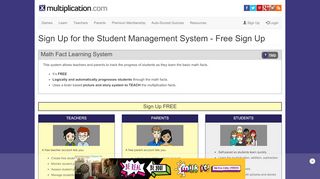
                            11. Sign Up for the Student Management System - Free Sign Up ...