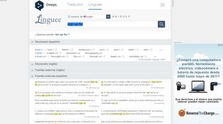 
                            10. Sign up for - Traducción al inglés – Linguee