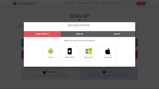 
                            13. SIGN UP FREE TRIAL - iKeyMonitor