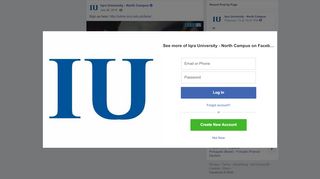 
                            9. Sign up here: http://iulms.iunc.edu.pk/beta/ - Iqra University  ...