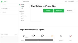 
                            2. Sign Up Icon - Free Download, PNG and Vector - Icons8