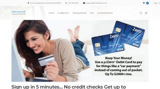 
                            7. Sign up in 5 minutes… No credit checks Get up to $5000 ... - XtraMoney