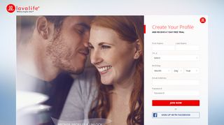 
                            1. Sign Up – Lavalife.com Online Dating Site & Mobile Apps – Where ...