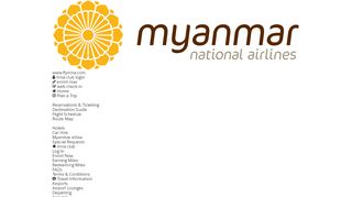 
                            4. Sign Up - Myanmar National Airlines