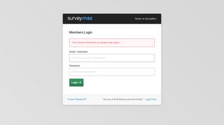 
                            7. Sign Up Now | SurveyMoz.com