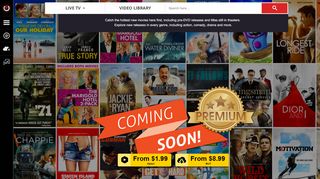 
                            3. Sign up or Sign in - FILMON TV FREE LIVE TV MOVIES AND SOCIAL ...