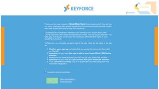 
                            12. Sign Up Page - Keyforce