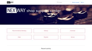 
                            7. Sign up - Steinberg Online Shop Support by asknet