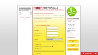 
                            6. Sign up to become a voip reseller - Nonoh