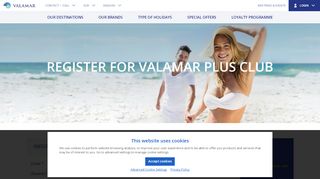 
                            12. Sign up - Valamar Plus Club - Loyalty Programme | Valamar