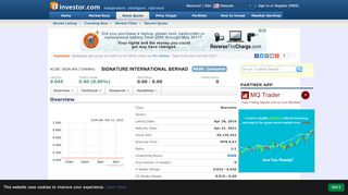 
                            13. SIGN-WA (7246WA): SIGNATURE INTERNATIONAL BERHAD ...