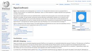 
                            7. Signal (software) - Wikipedia