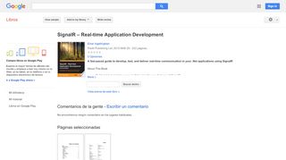
                            9. SignalR – Real-time Application Development