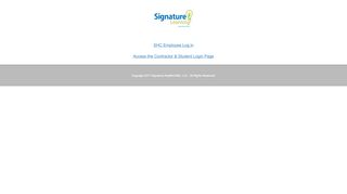 
                            13. Signature Learning: Log in