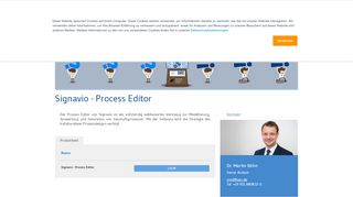 
                            7. Signavio - Process Editor - BARC