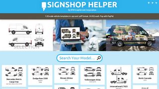 
                            9. Signshop Helper - Vehicle Templates