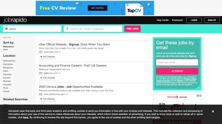 
                            10. Signup Jobs, Vacancies | Jobrapido.com