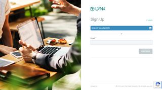 
                            3. Signup LYNK - Sign in to your Lynk account
