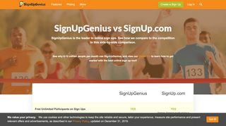 
                            13. SignUpGenius vs. Signup.com