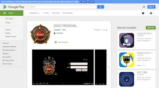 
                            7. SIGO PESSOAL – Apps no Google Play
