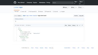 
                            13. sigre/login.html.haml at master · cimav/sigre · GitHub
