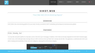 
                            3. SIHOT.WEB | SIHOT