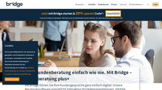 
                            12. Sii - Beratung neu gedacht. I Die Software für Ihr Vertriebsteam.