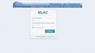 
                            3. SILAC LAB::Login