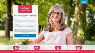 
                            3. SilberSingles | Partnersuche ab 50 – exklusiv – seriös – sicher