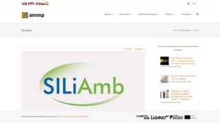 
                            5. SILIAmb – aimmp