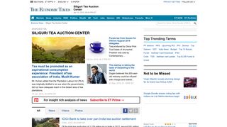 
                            11. Siliguri Tea Auction Center: Latest News & Videos, Photos about ...