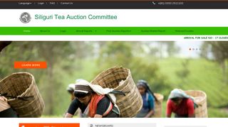 
                            2. Siliguri Tea Auction Committee