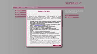 
                            1. Silkbank Direct